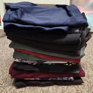 Womens Old Navy Athletic Leggings